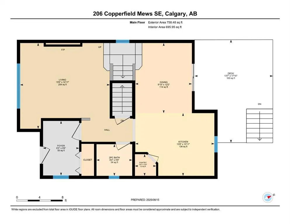 206 Copperfield Mews SE