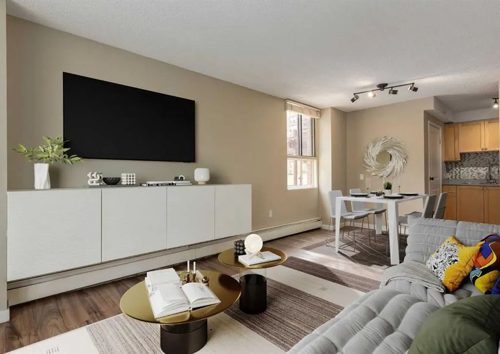 1240 12 Avenue SW, #202