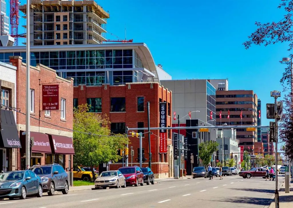 1240 12 Avenue SW, #202