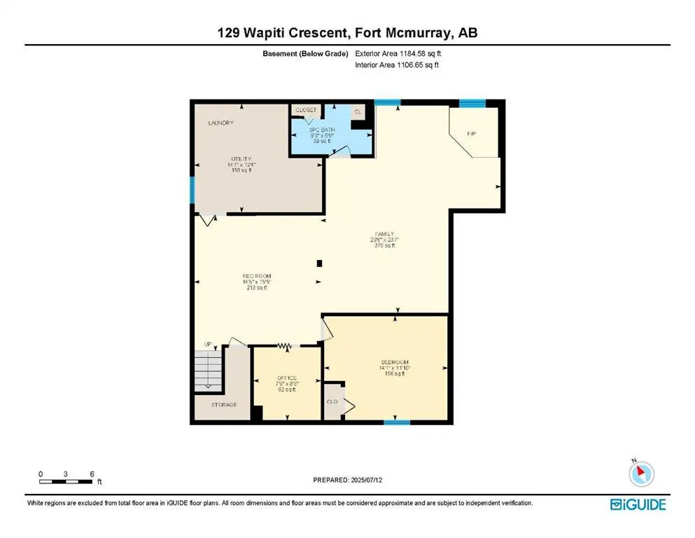 129 Wapiti Crescent