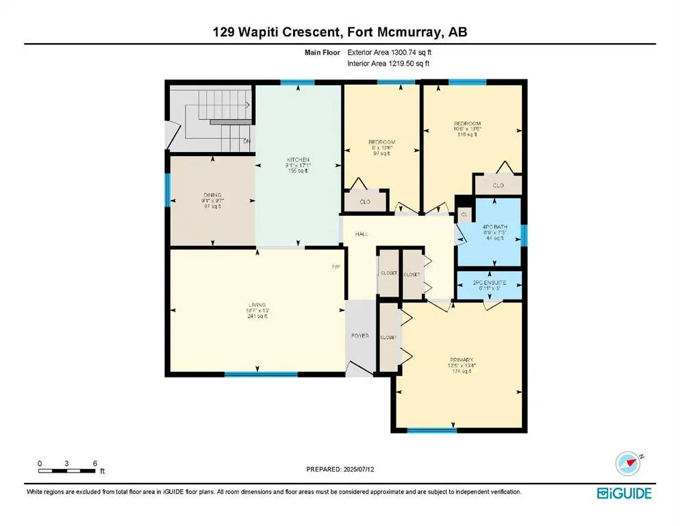 129 Wapiti Crescent