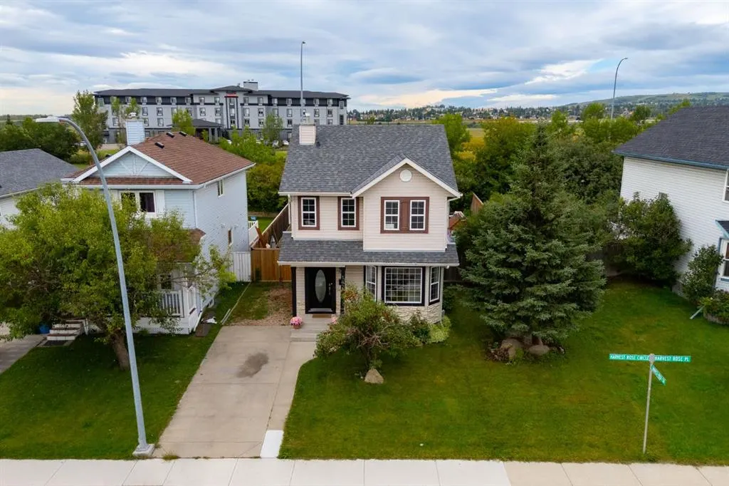 142 Harvest Rose Circle NE