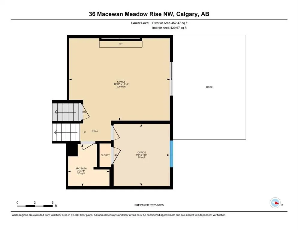 36 Macewan Meadow Rise NW