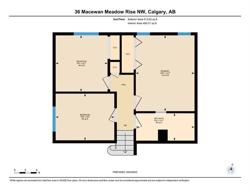 36 Macewan Meadow Rise NW