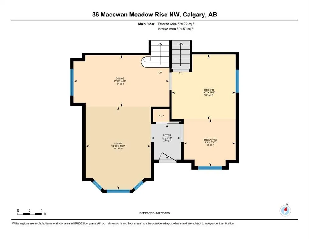 36 Macewan Meadow Rise NW