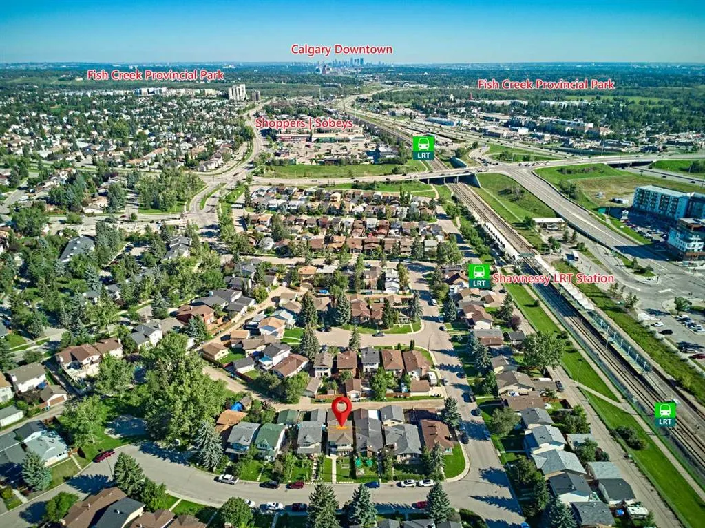 16 Shawmeadows Crescent SW