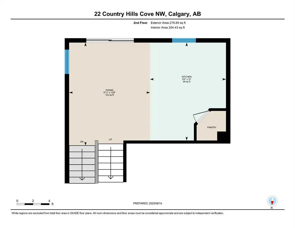 22 Country Hills Cove NW