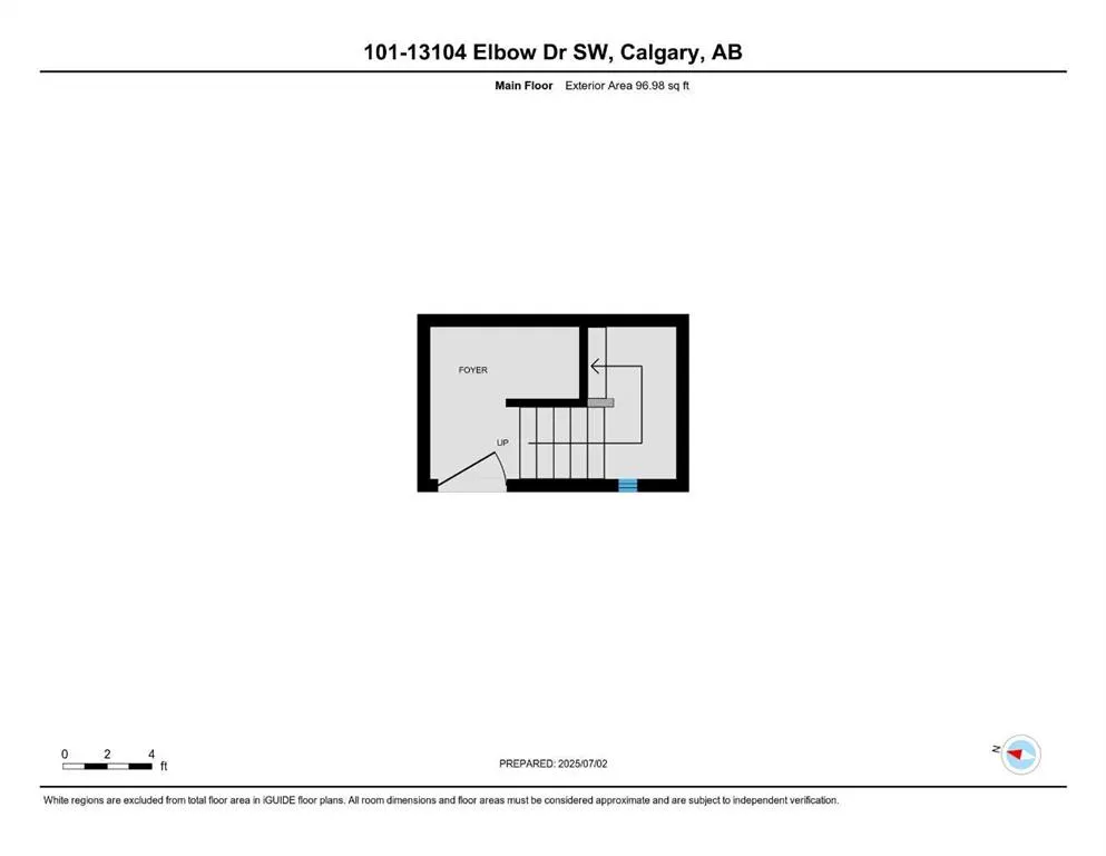13104 Elbow Drive SW, #101