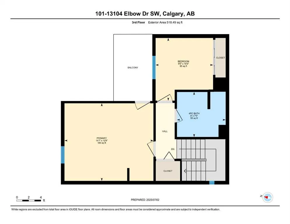 13104 Elbow Drive SW, #101