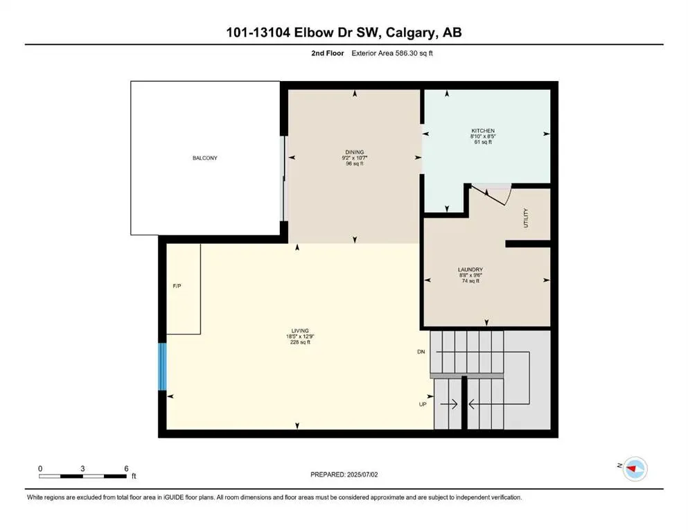 13104 Elbow Drive SW, #101