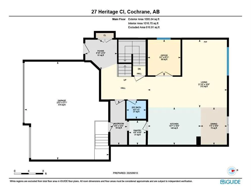 27 Heritage Close