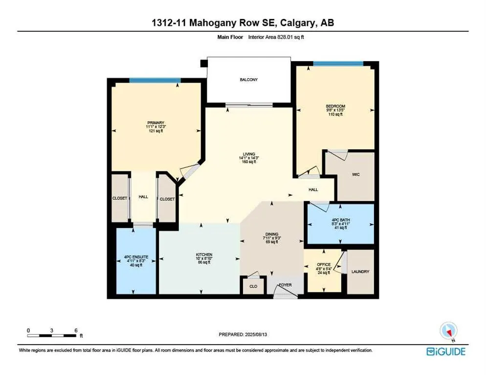 11 Mahogany Row SE, #1312