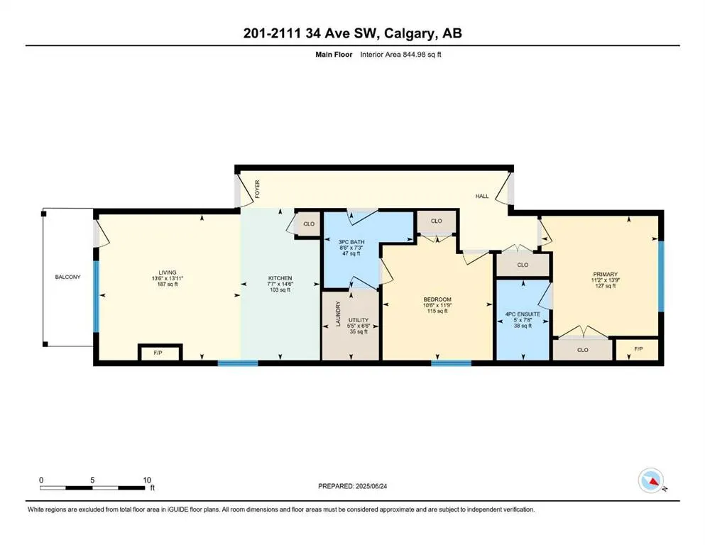 2111 34 Avenue SW, #201