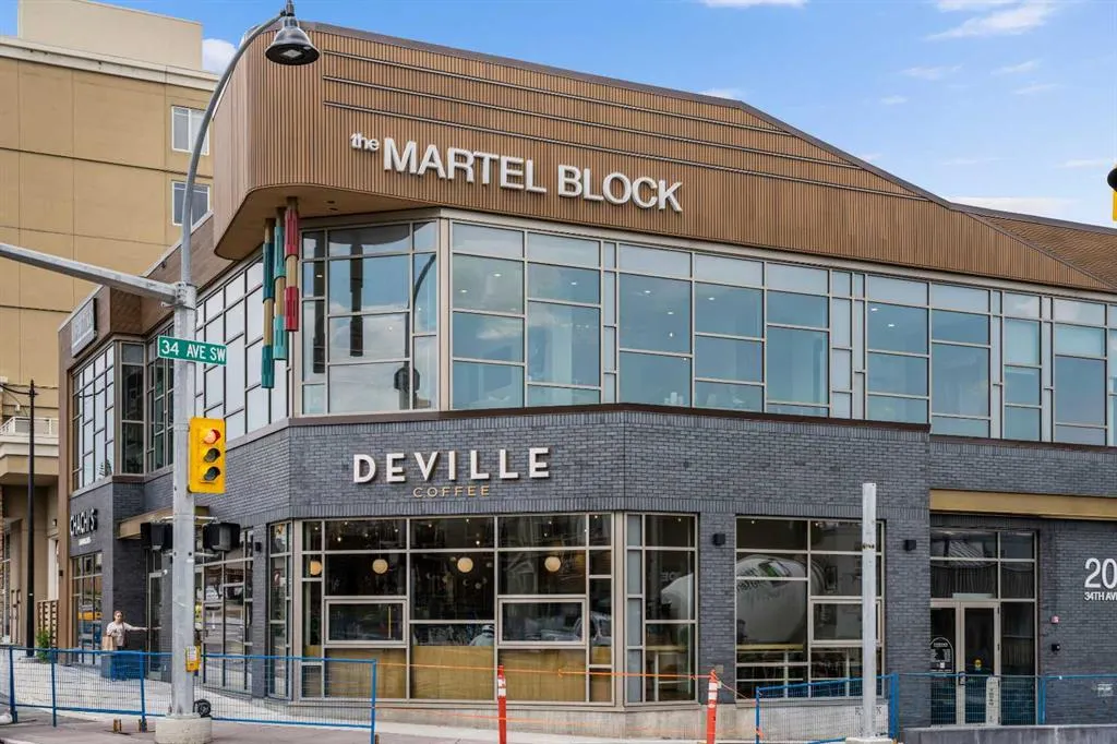 2111 34 Avenue SW, #201