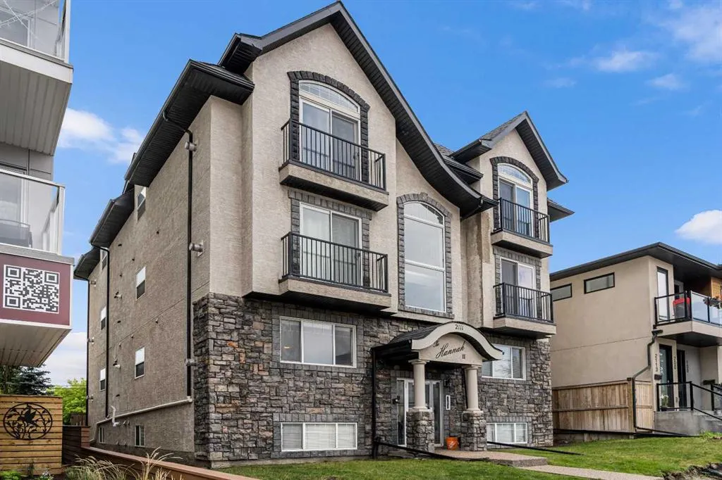 2111 34 Avenue SW, #201