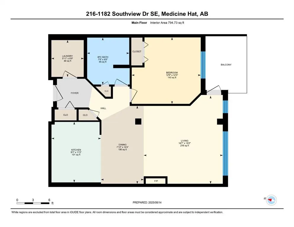 1182 Southview Drive SE, #216