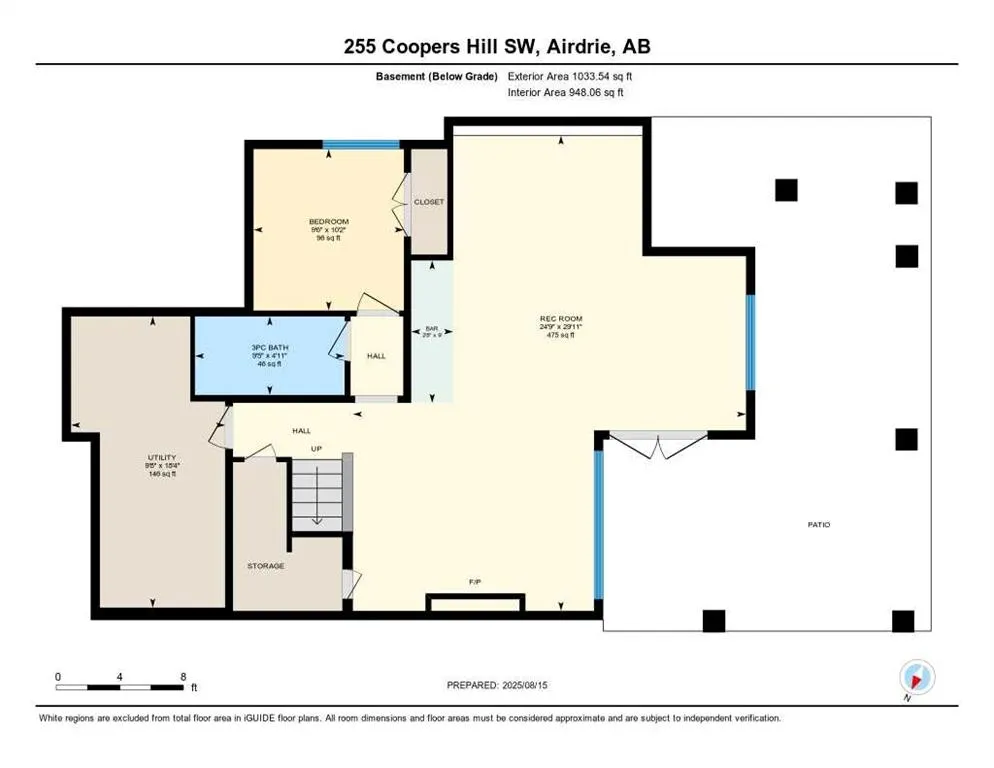 255 Coopers Hill SW