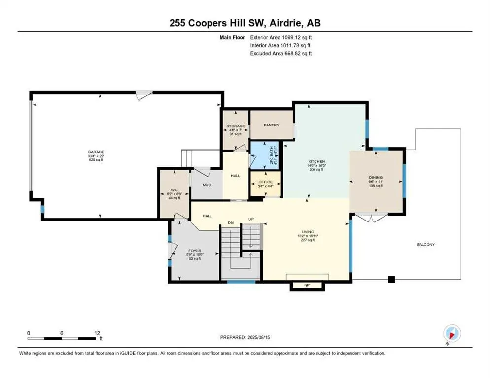 255 Coopers Hill SW