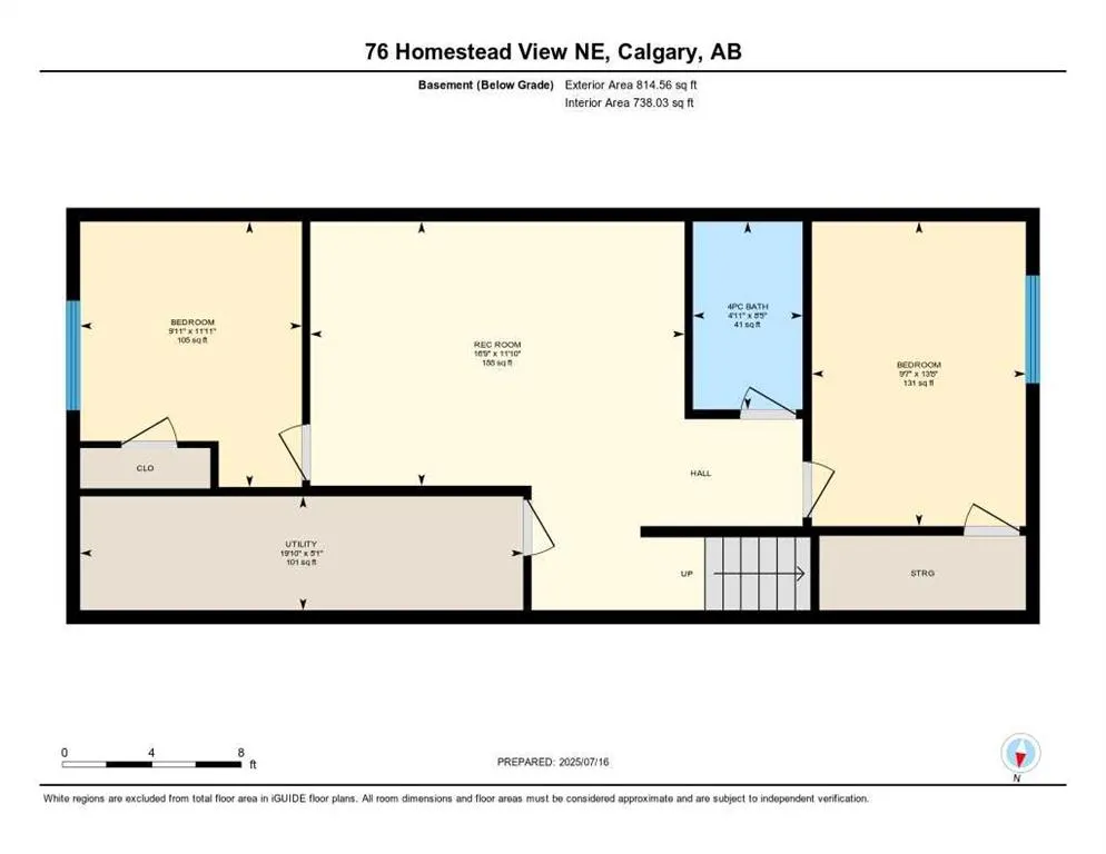 76 Homestead View NE