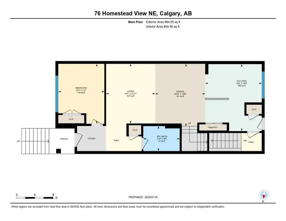76 Homestead View NE