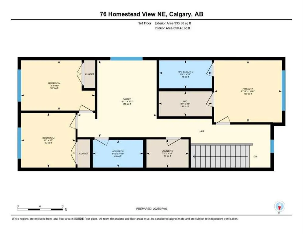 76 Homestead View NE