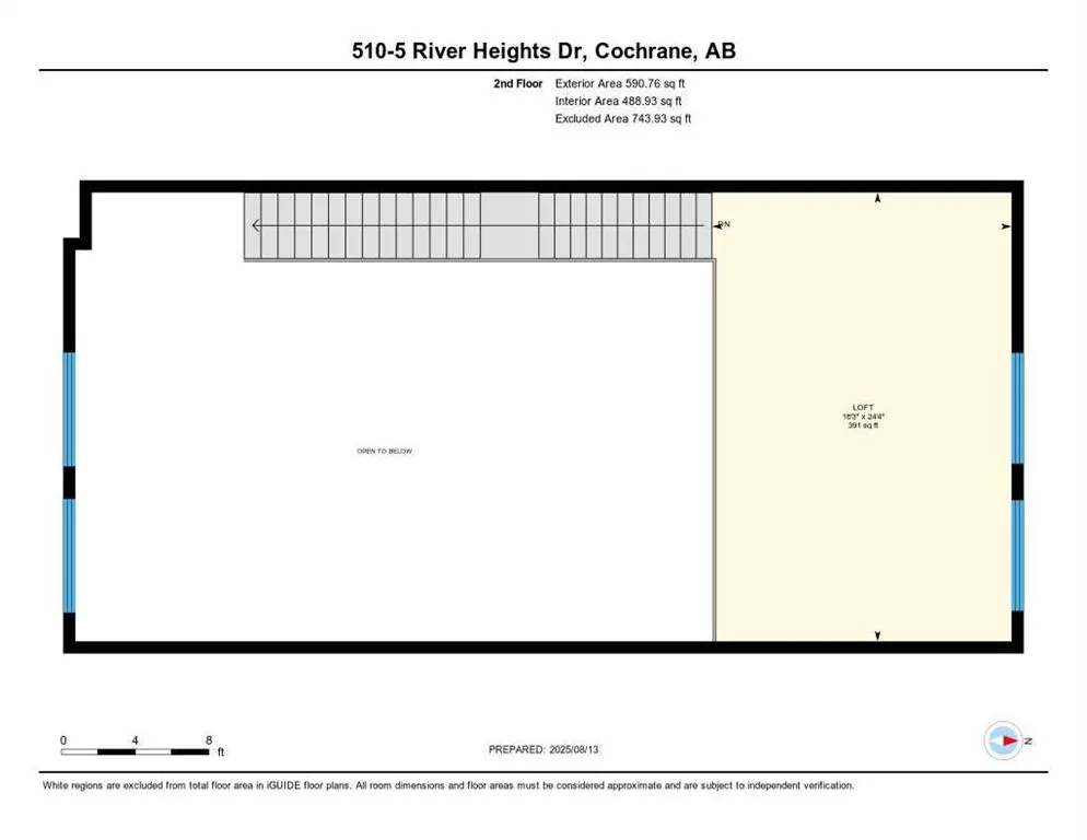 5 River Heights Drive, #510