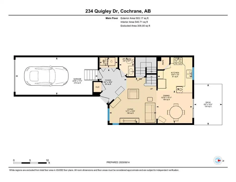 234 Quigley Drive