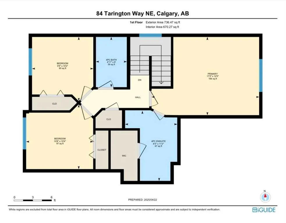 84 Tarington Way NE