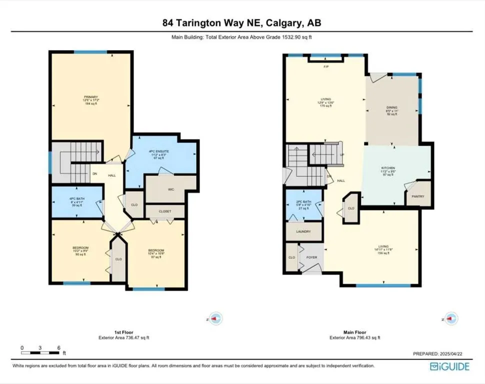 84 Tarington Way NE
