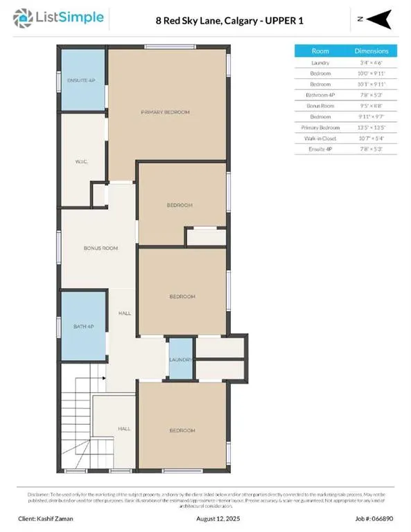 8 Red Sky Lane NE