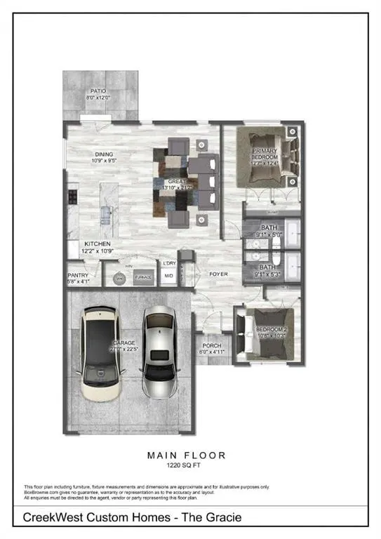 11 Clover Crescent