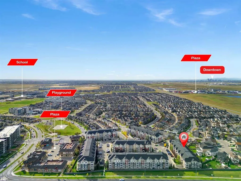 155 Skyview Ranch Way NE, #5310