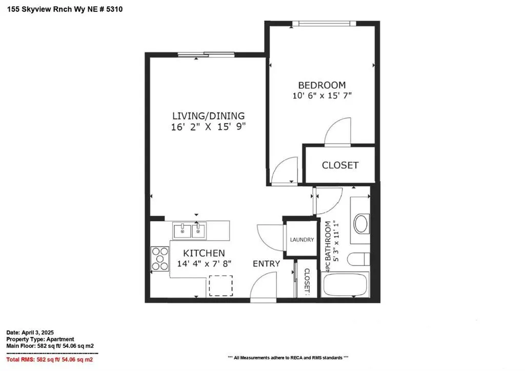 155 Skyview Ranch Way NE, #5310