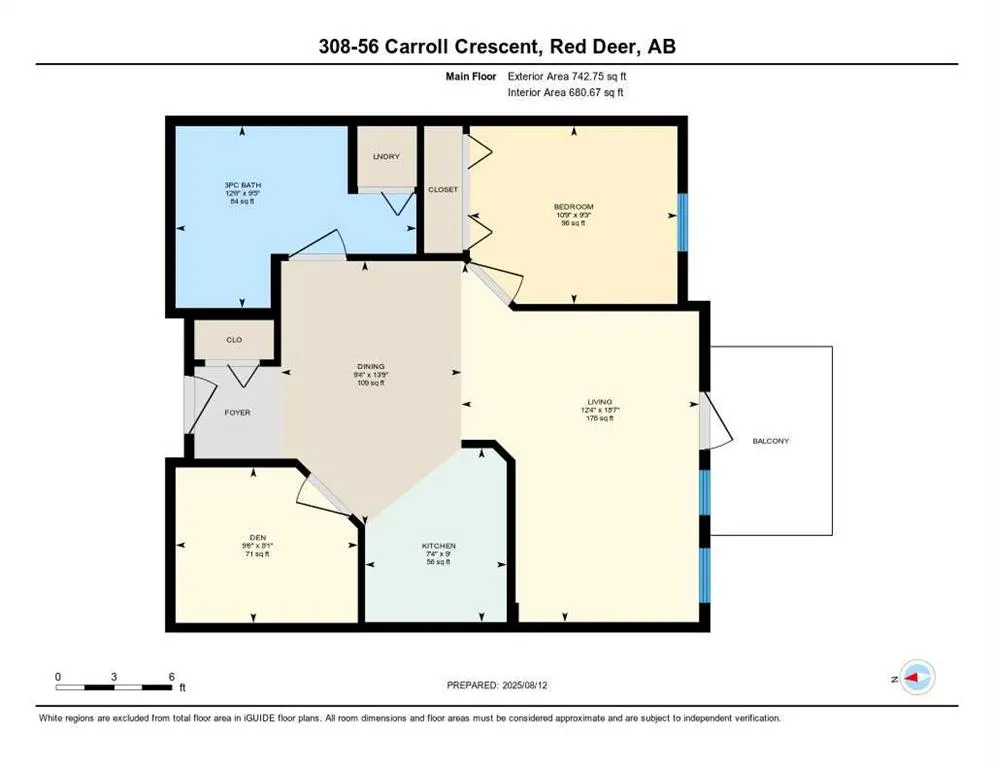 56 Carroll Crescent, #308