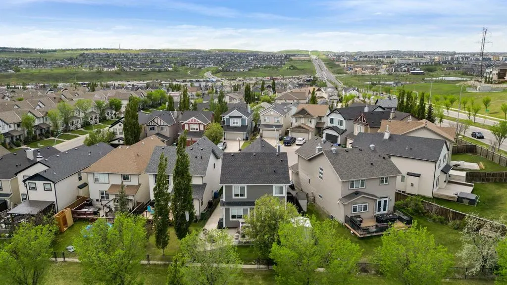 254 Evanscreek Court NW