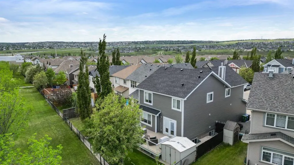 254 Evanscreek Court NW