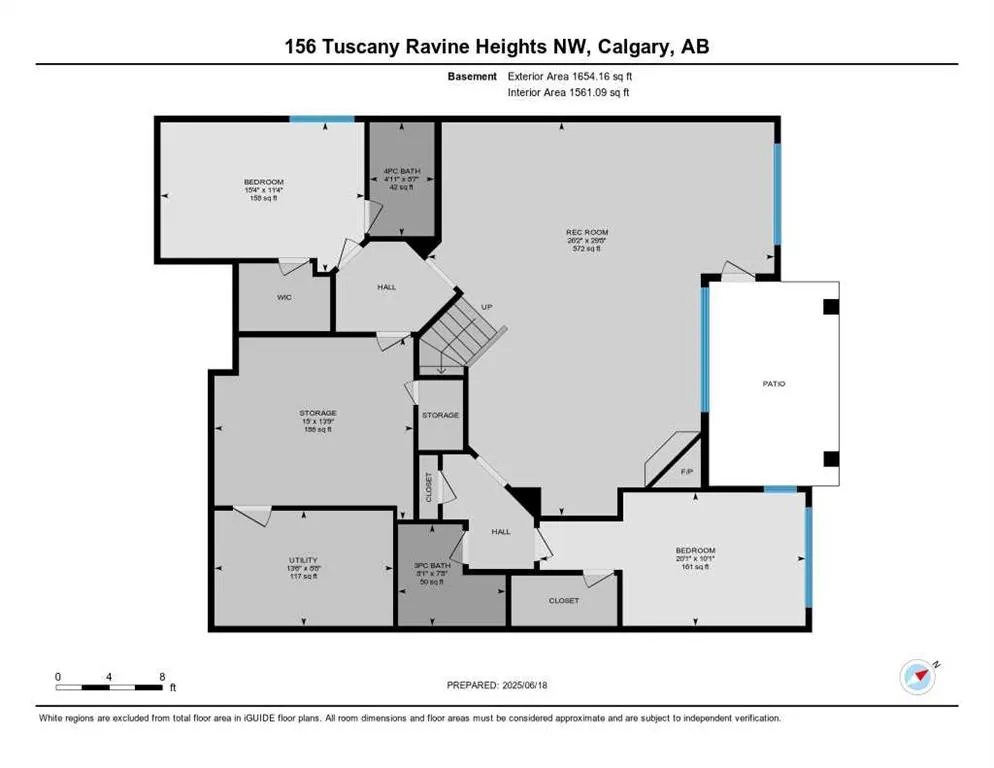 156 Tuscany Ravine Heights NW