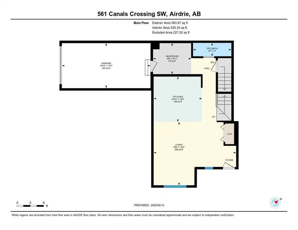 561 Canals Crossing SW