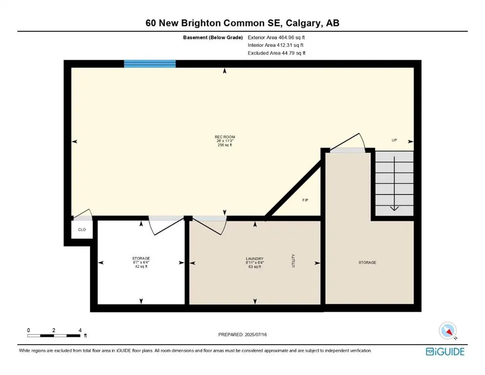 60 New Brighton Common SE