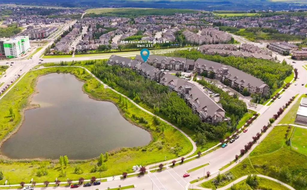 35 Aspenmont Heights SW, #211