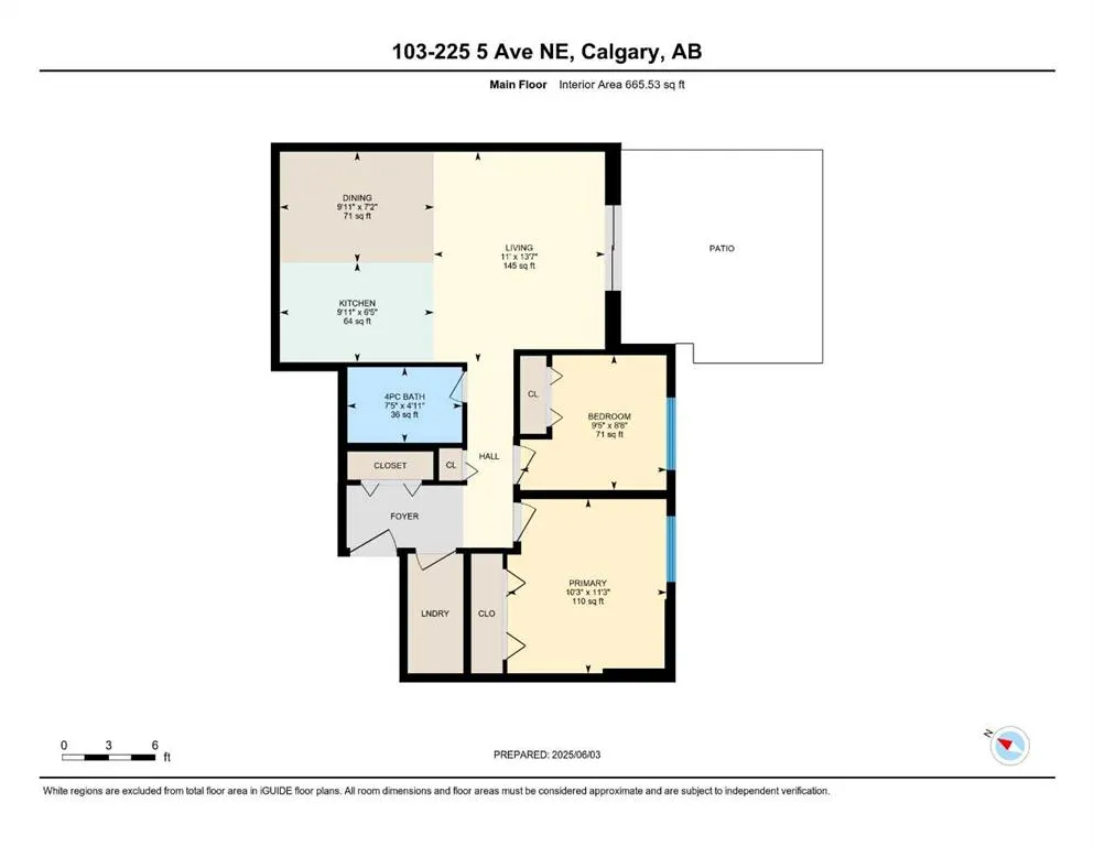222 5 Avenue NE, #103