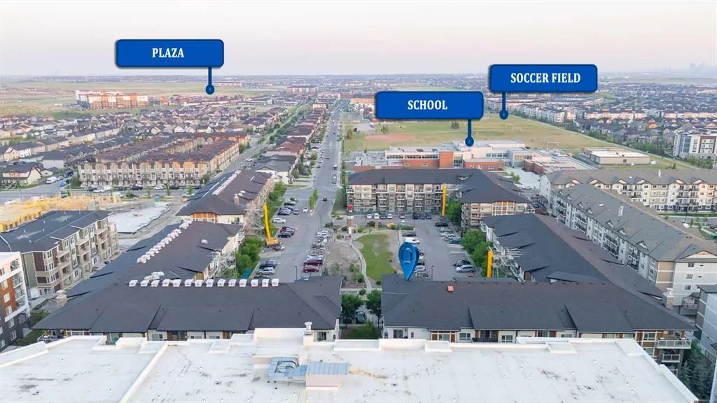 240 Skyview Ranch Road NE, #3107