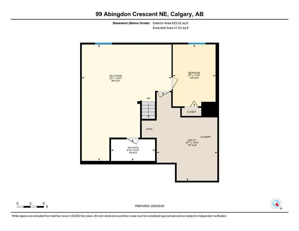 99 Abingdon Crescent NE