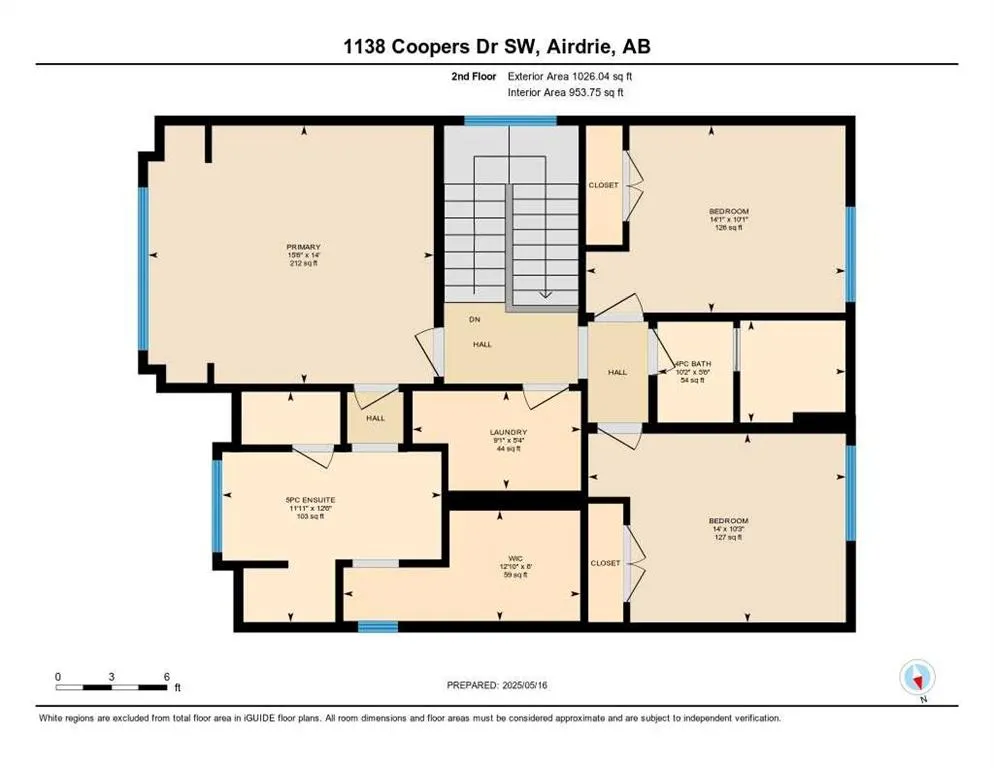 1138 Coopers Drive SW