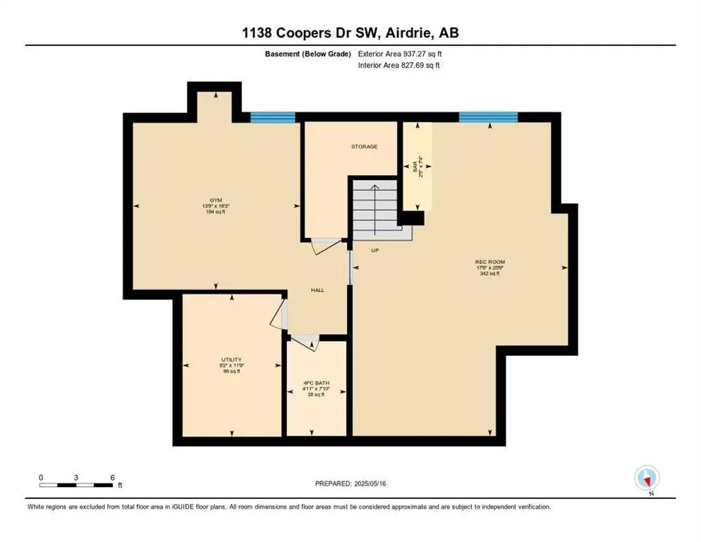 1138 Coopers Drive SW