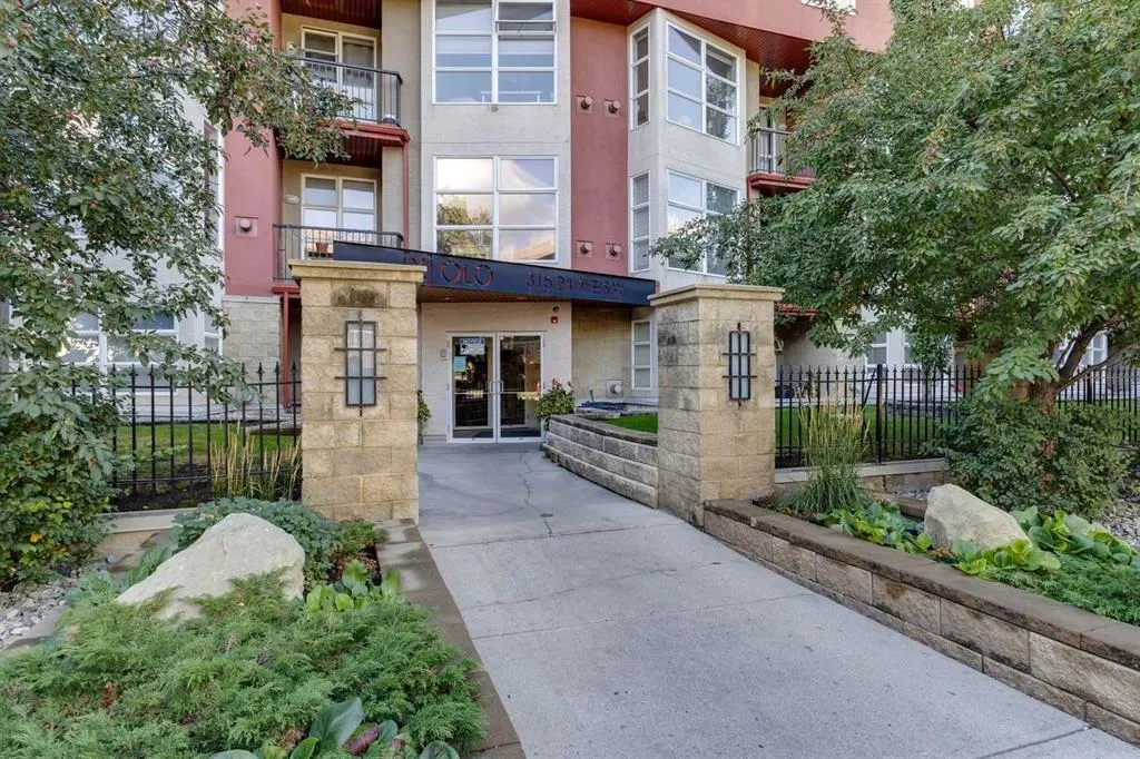 315 24 Avenue SW, #404