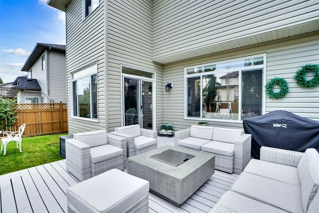 117 Hawkmere Place