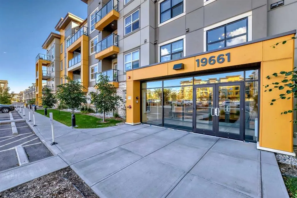 19661 40 Street SE, #102