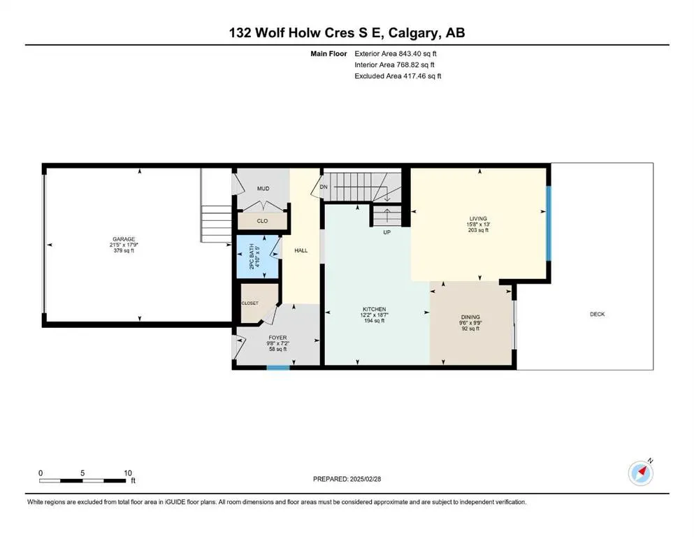 132 Wolf Hollow Crescent SE