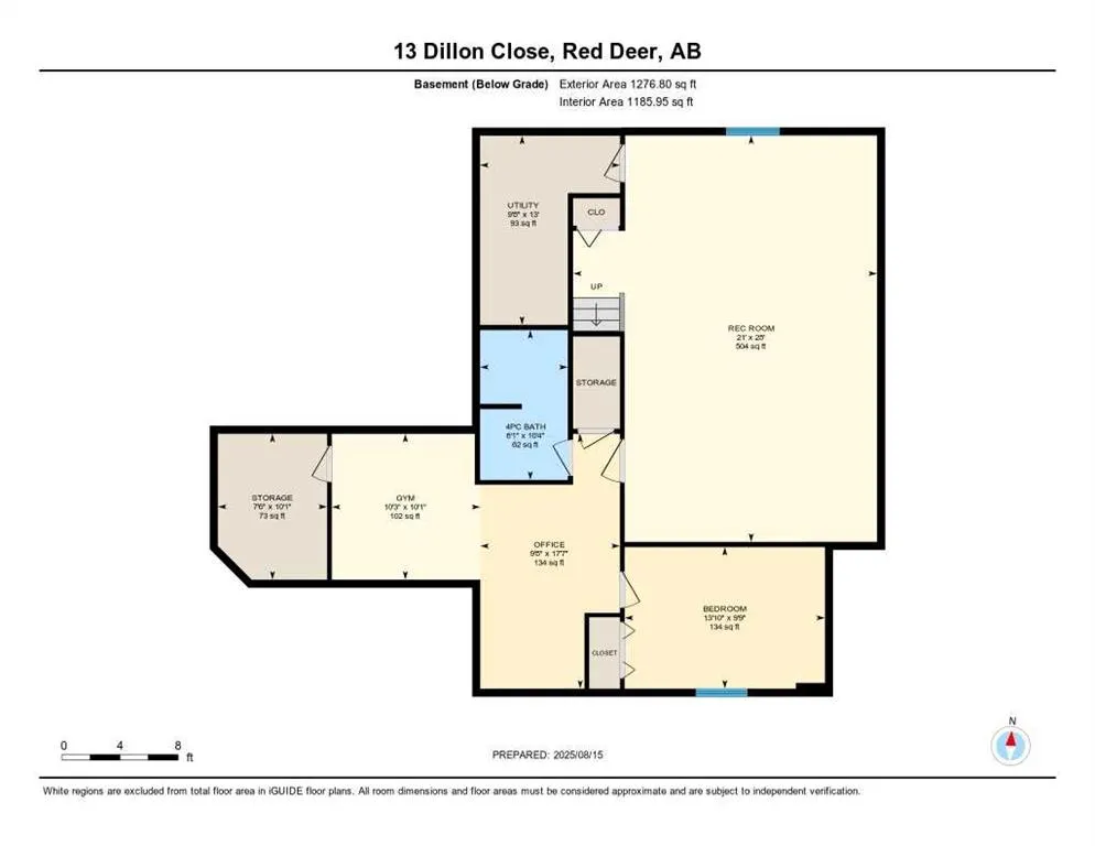 13 Dillon Close